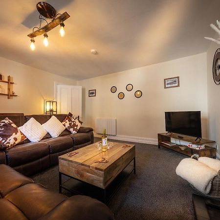 9A Bayfield Road Lägenhet Portree Exteriör bild