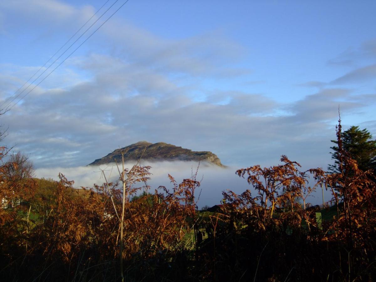 9A Bayfield Road Lägenhet Portree Exteriör bild