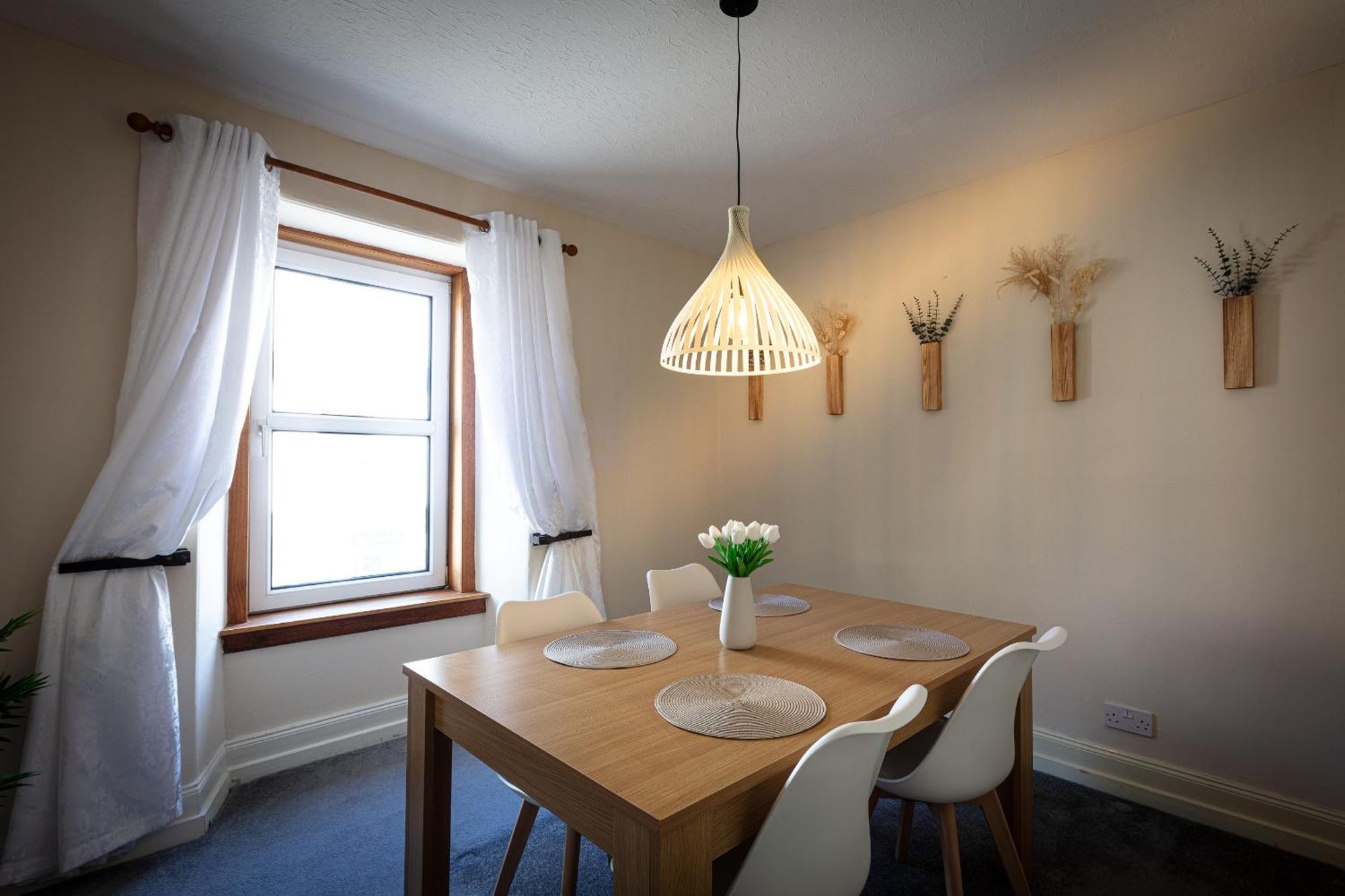 9A Bayfield Road Lägenhet Portree Exteriör bild