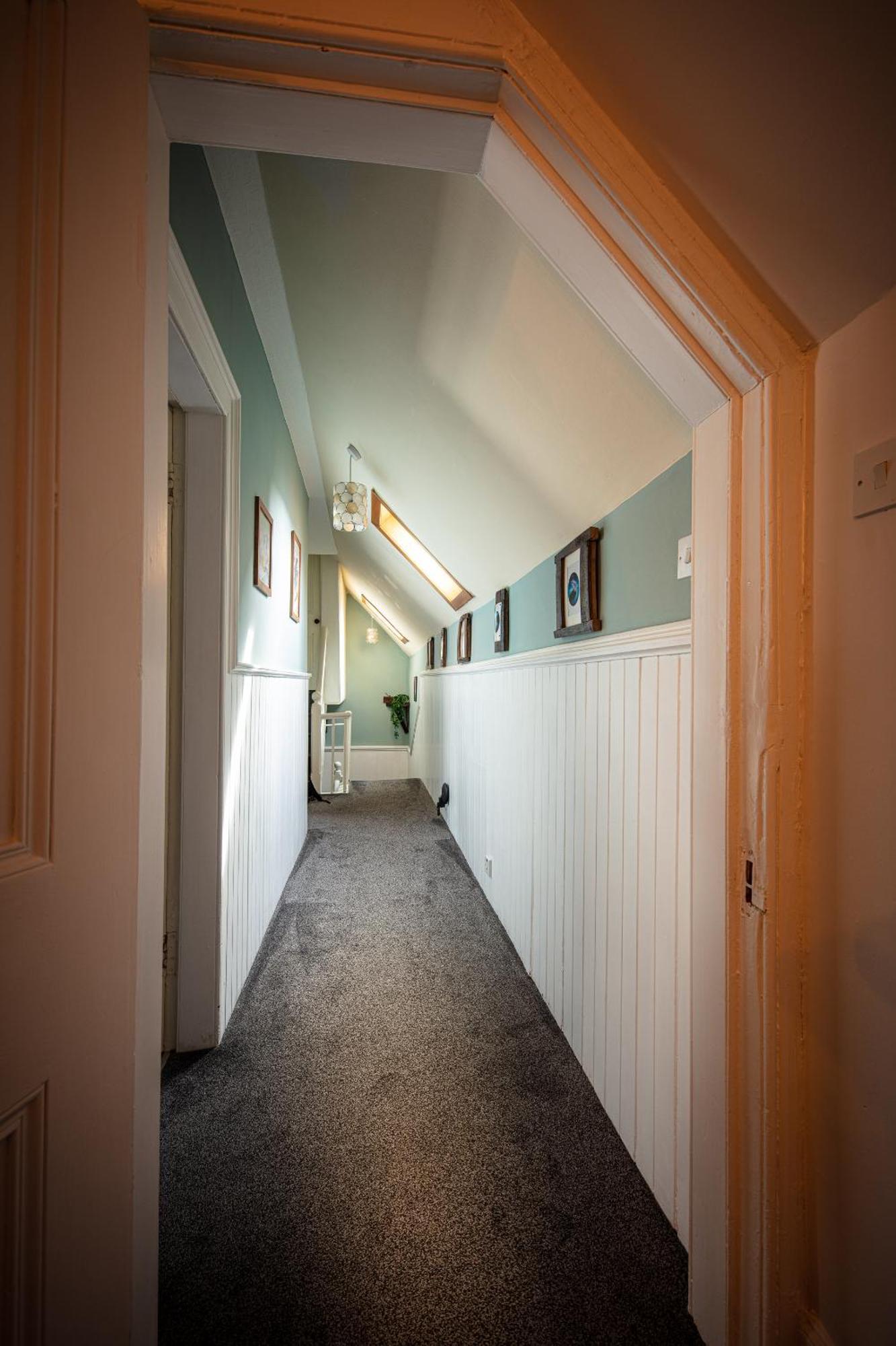 9A Bayfield Road Lägenhet Portree Exteriör bild