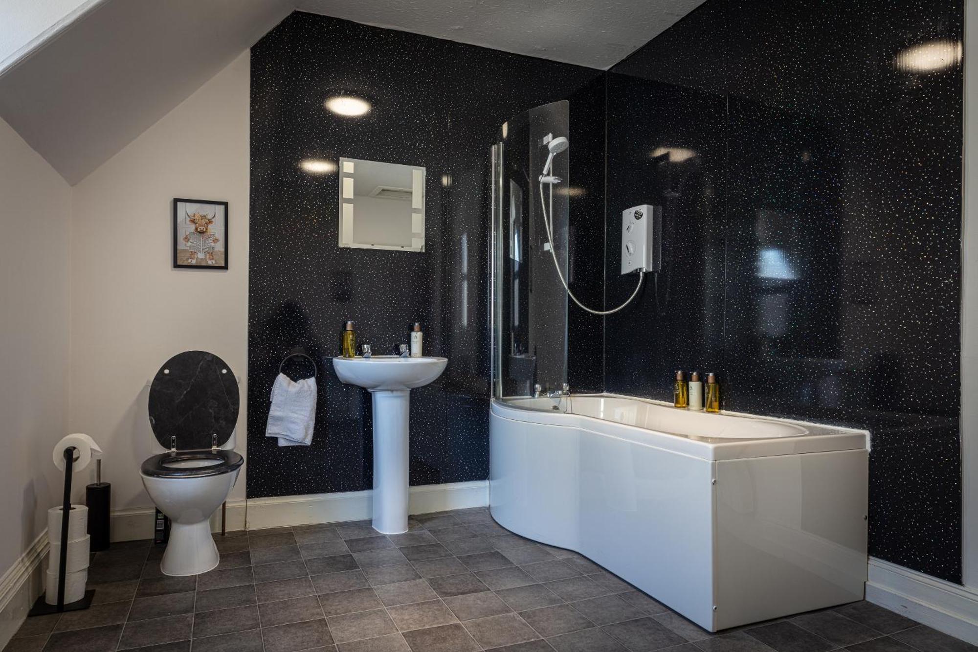 9A Bayfield Road Lägenhet Portree Exteriör bild