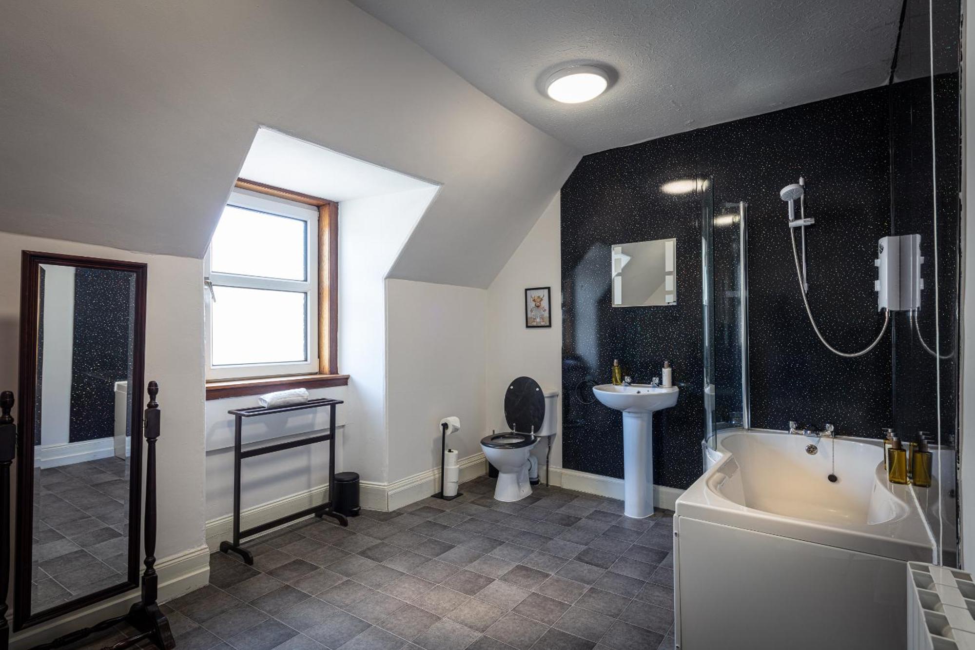 9A Bayfield Road Lägenhet Portree Exteriör bild
